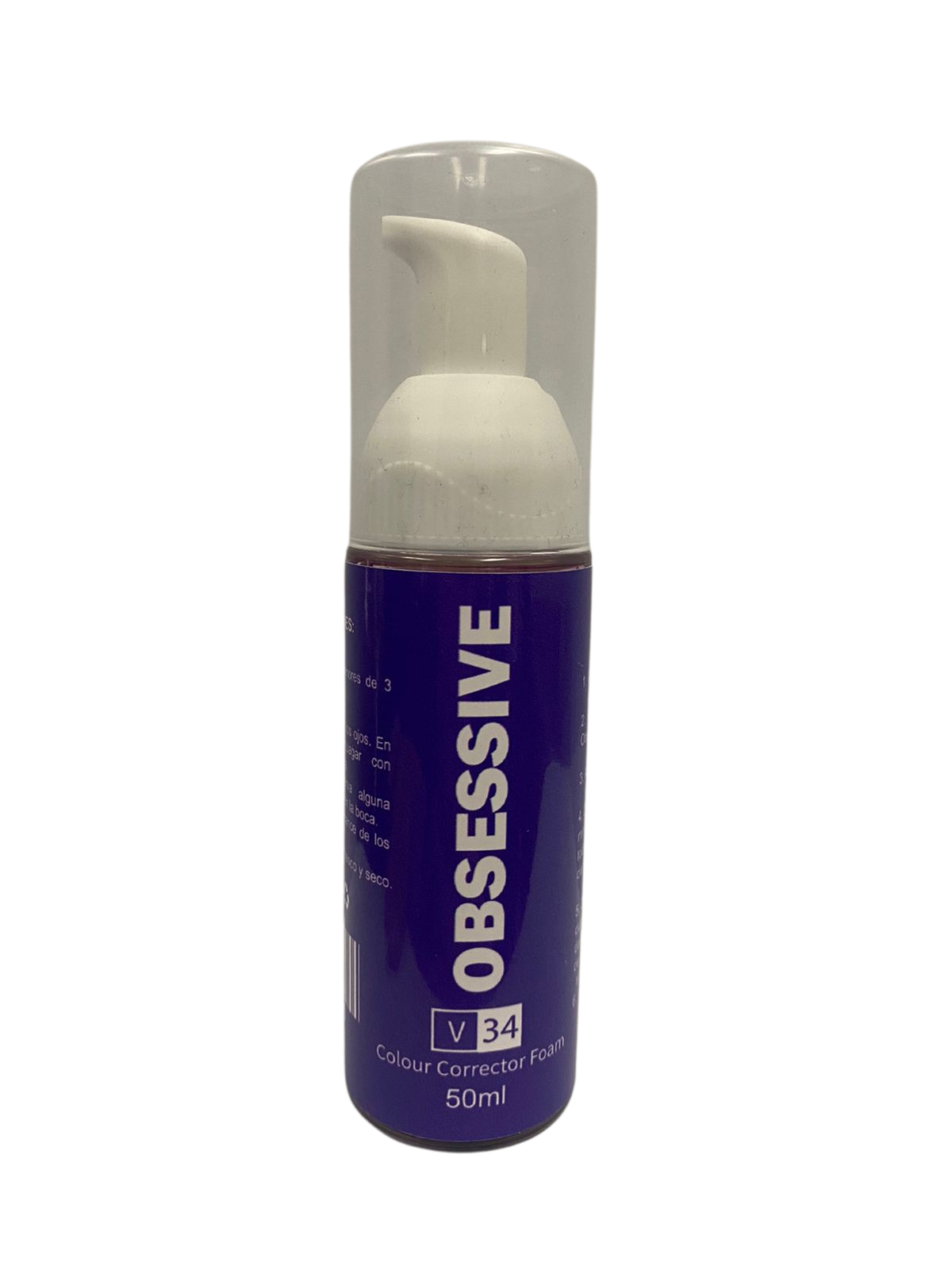 Obsessive White Pro™ (Pasta dental blanqueadora)