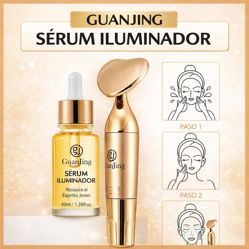NutriSkin Repair™ (Kit De Reparación Facial Nutritiva)