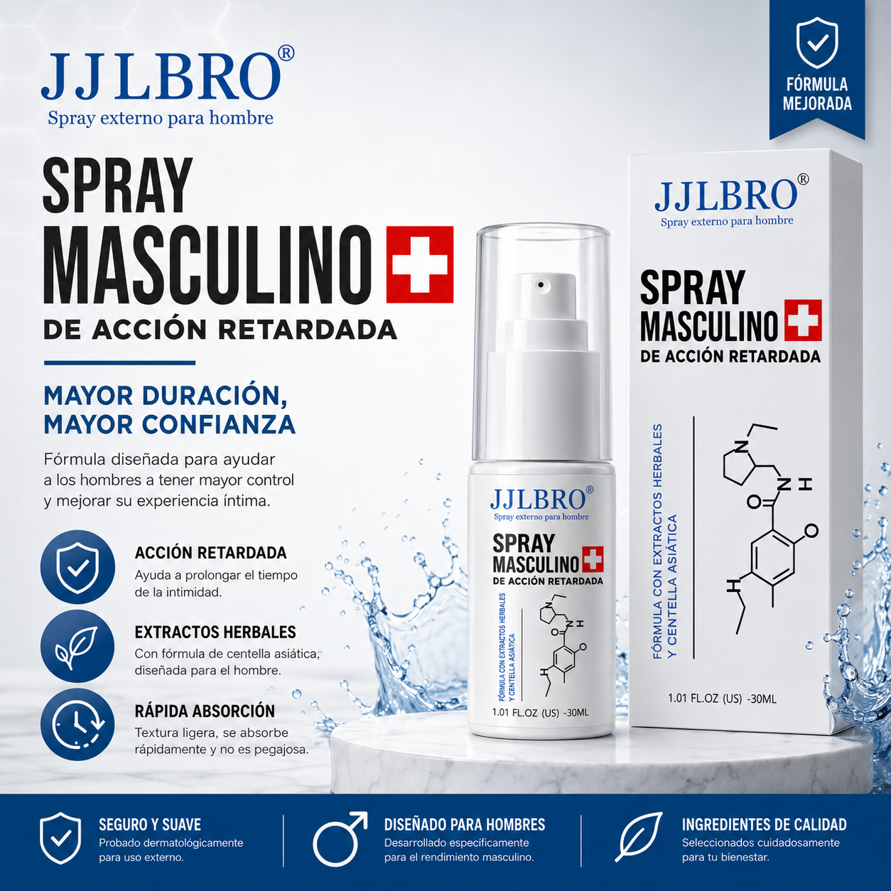 Potencializador Retardante Masculino™