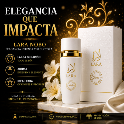 Lara Prestige™ (Perfumes Árabes Lara Diferentes Aromas)