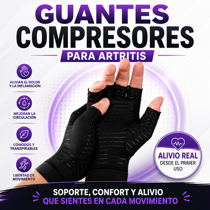 ManoCalm™ (Guantes de compresión para artritis)