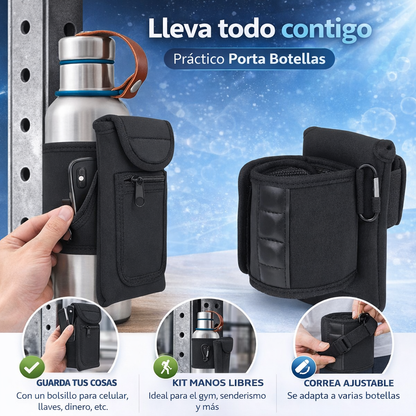 MagniPocket Gym™ (Bolsillo magnetico  para gimnasio)